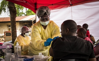 WHO declares Ebola outbreak in DRC a Public Health Emergency